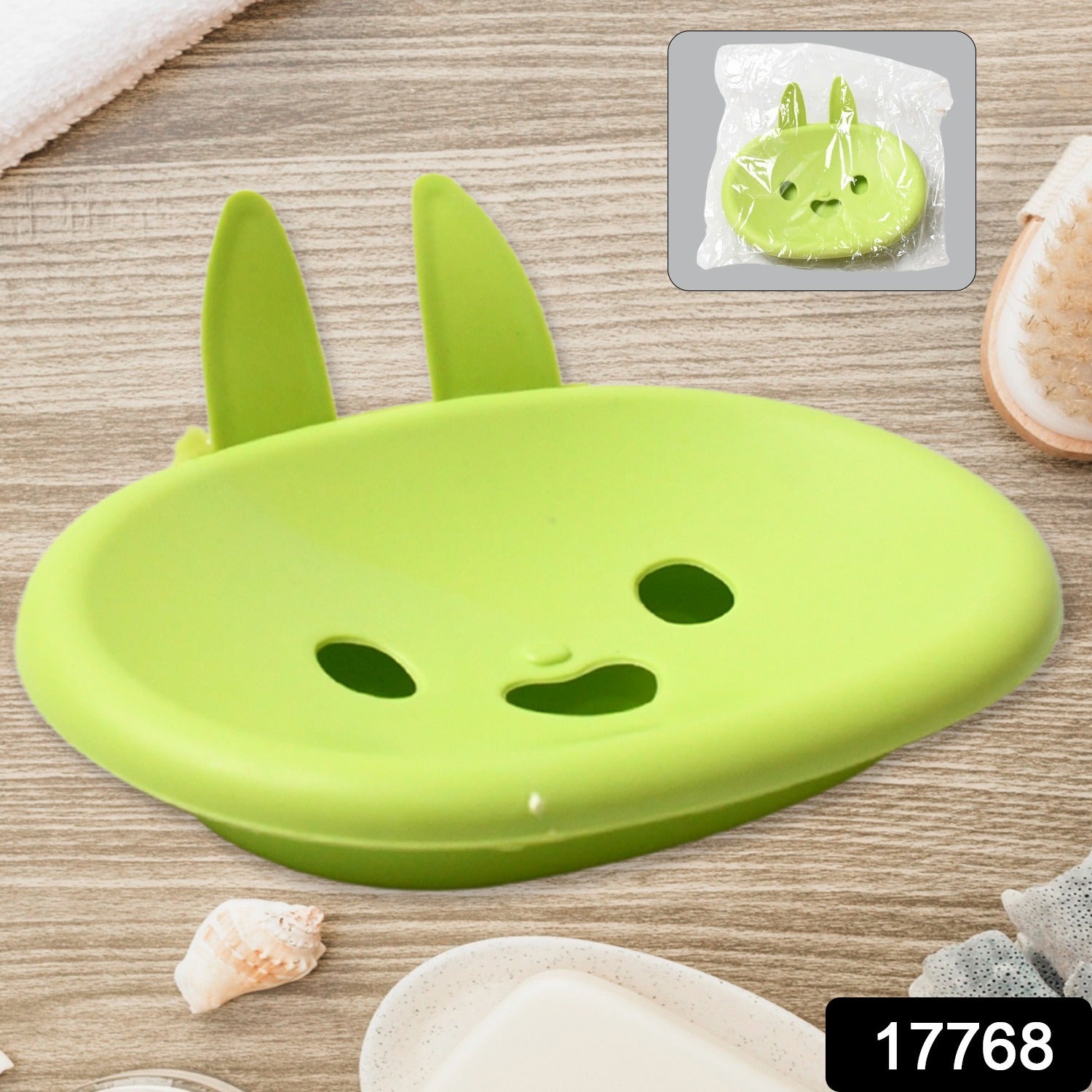 Soap Box Drain soap Box Cute Rabbit Shape Double soap Bowl Box Plastic Rack Storage Rack Bathroom Toilet Storage Box ,Sabudani Soap Box Drain soap Box Cute Rabbit Shape Double soap Bowl Box Plastic Rack Storage Rack Bathroom Toilet Storage Box ,Sabudani